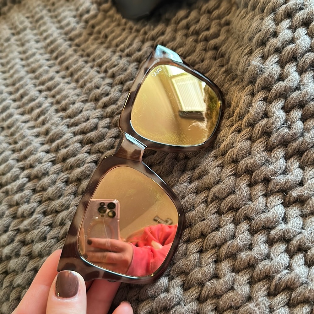 Quay Sunglasses